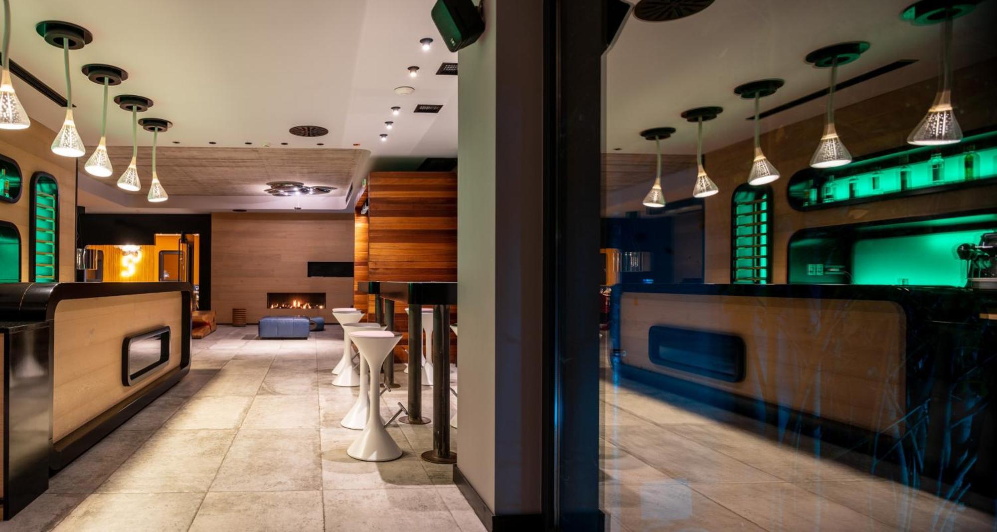 Essence Hotel Ioannina Exterior photo