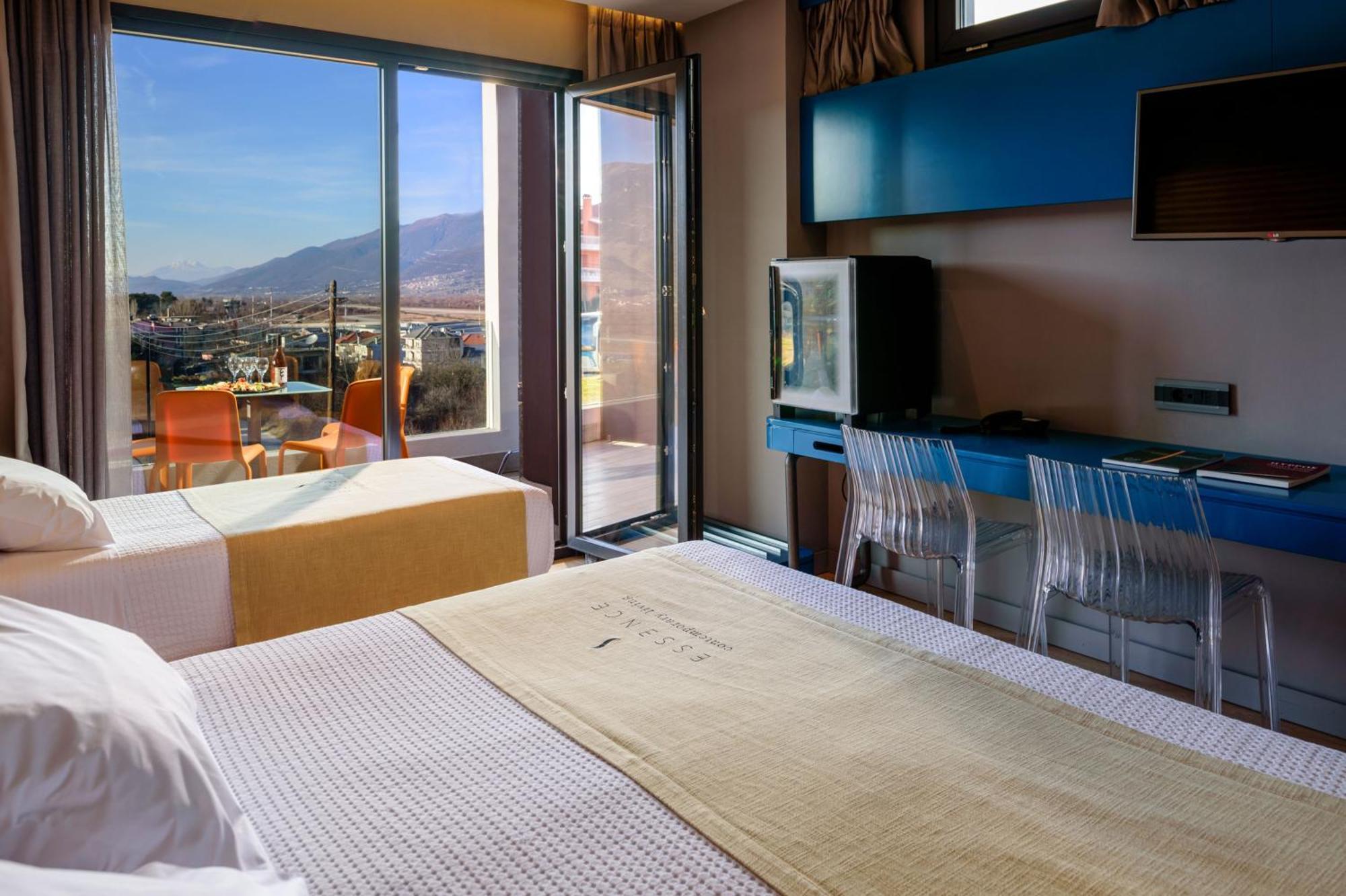 Essence Hotel Ioannina Exterior photo