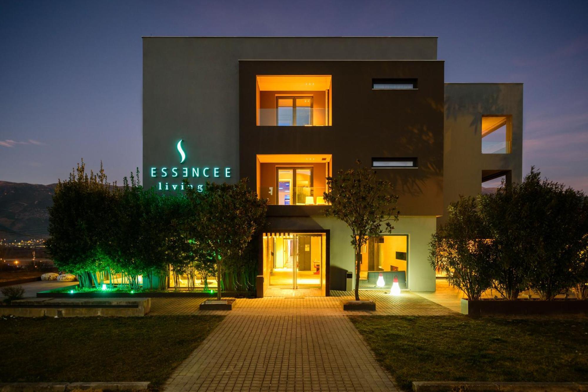 Essence Hotel Ioannina Exterior photo