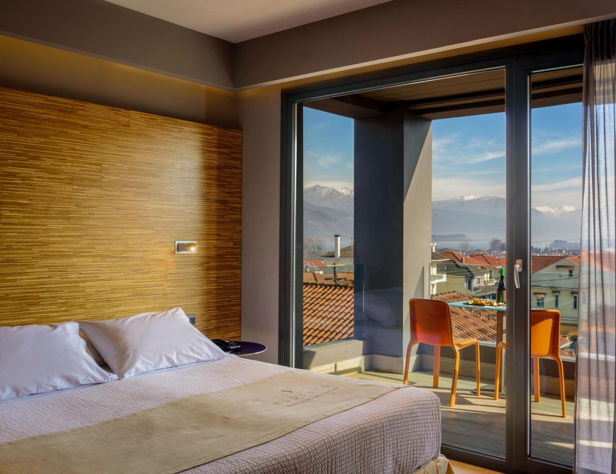 Essence Hotel Ioannina Exterior photo