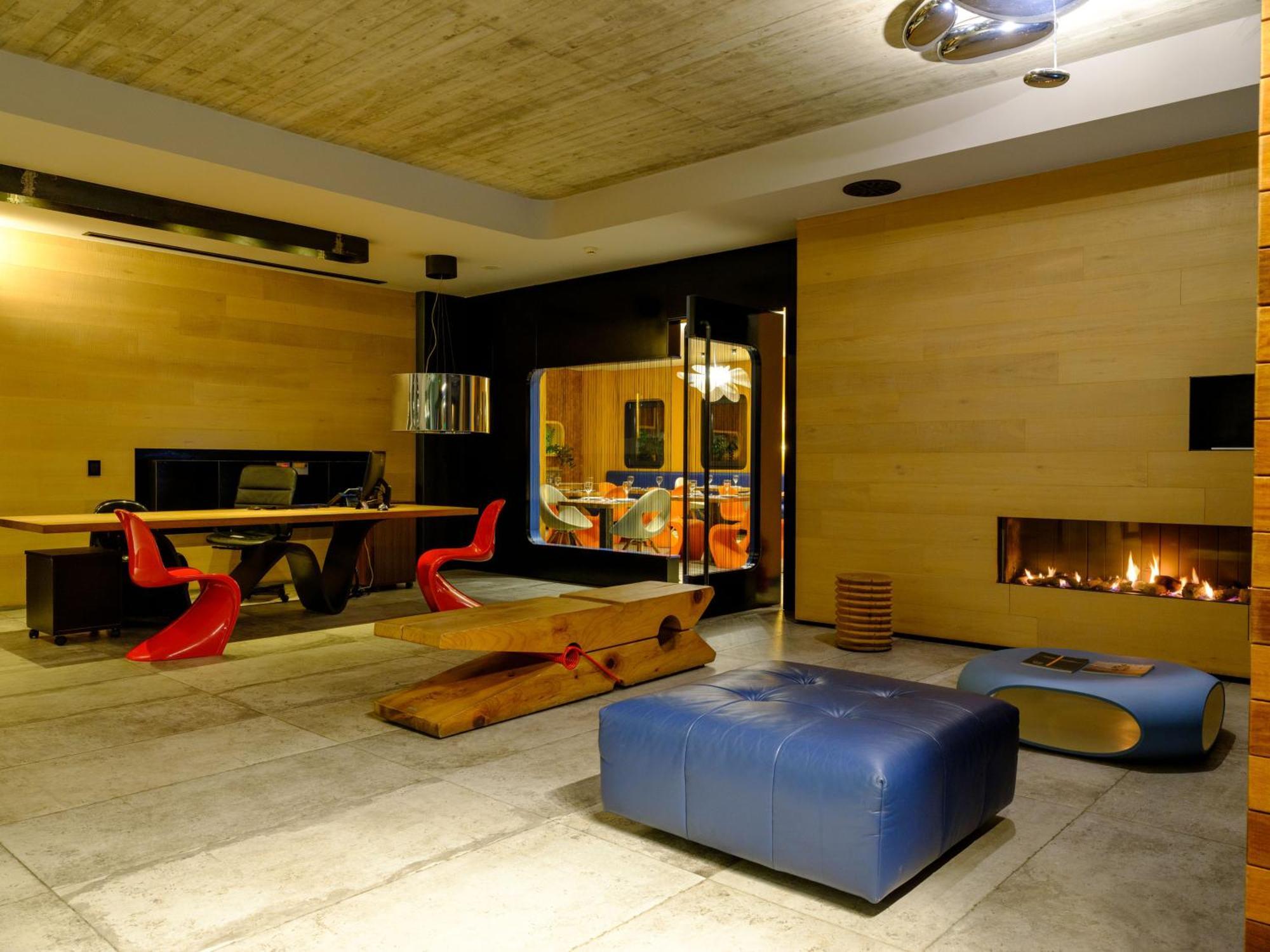 Essence Hotel Ioannina Exterior photo