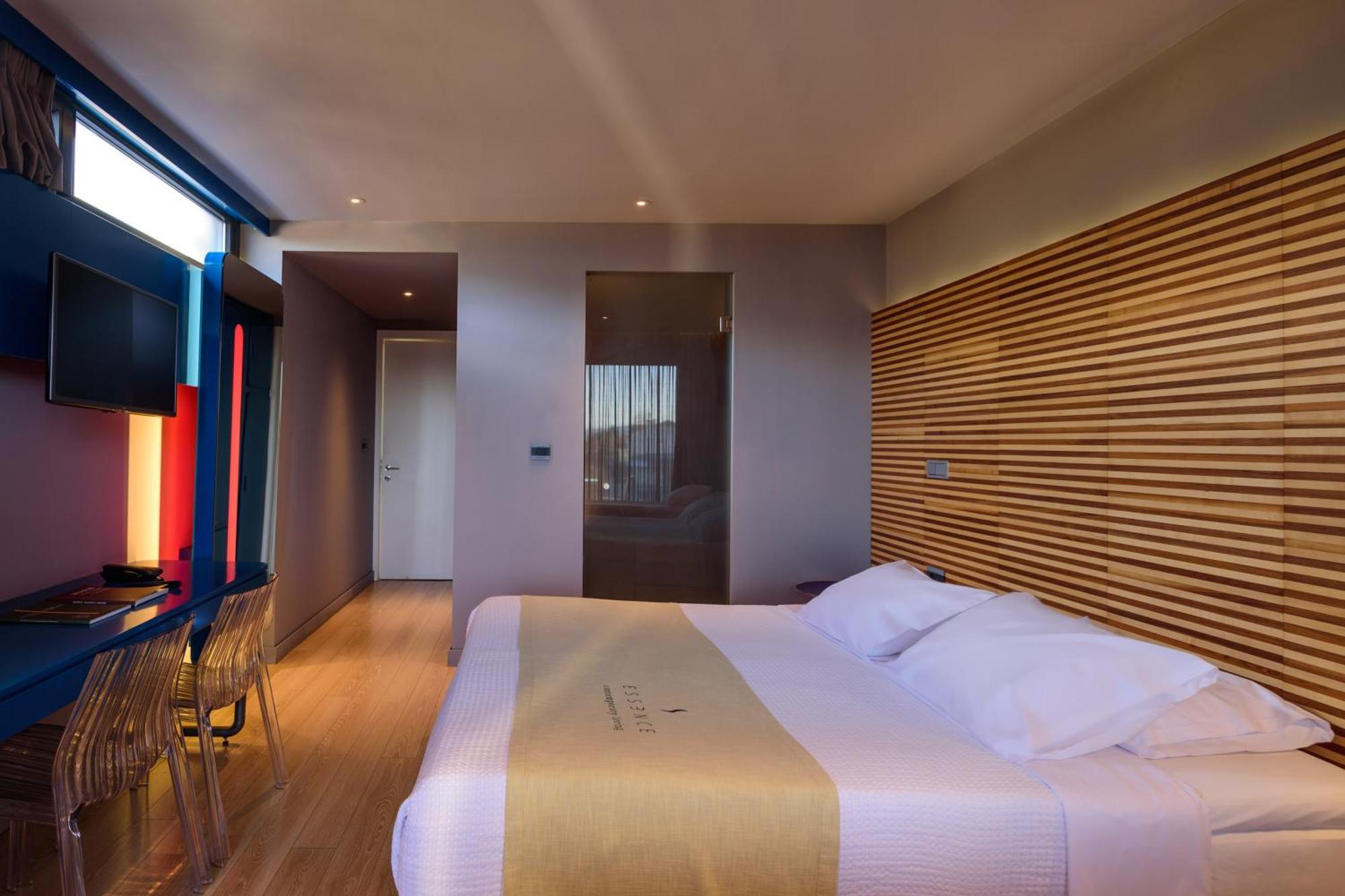 Essence Hotel Ioannina Exterior photo