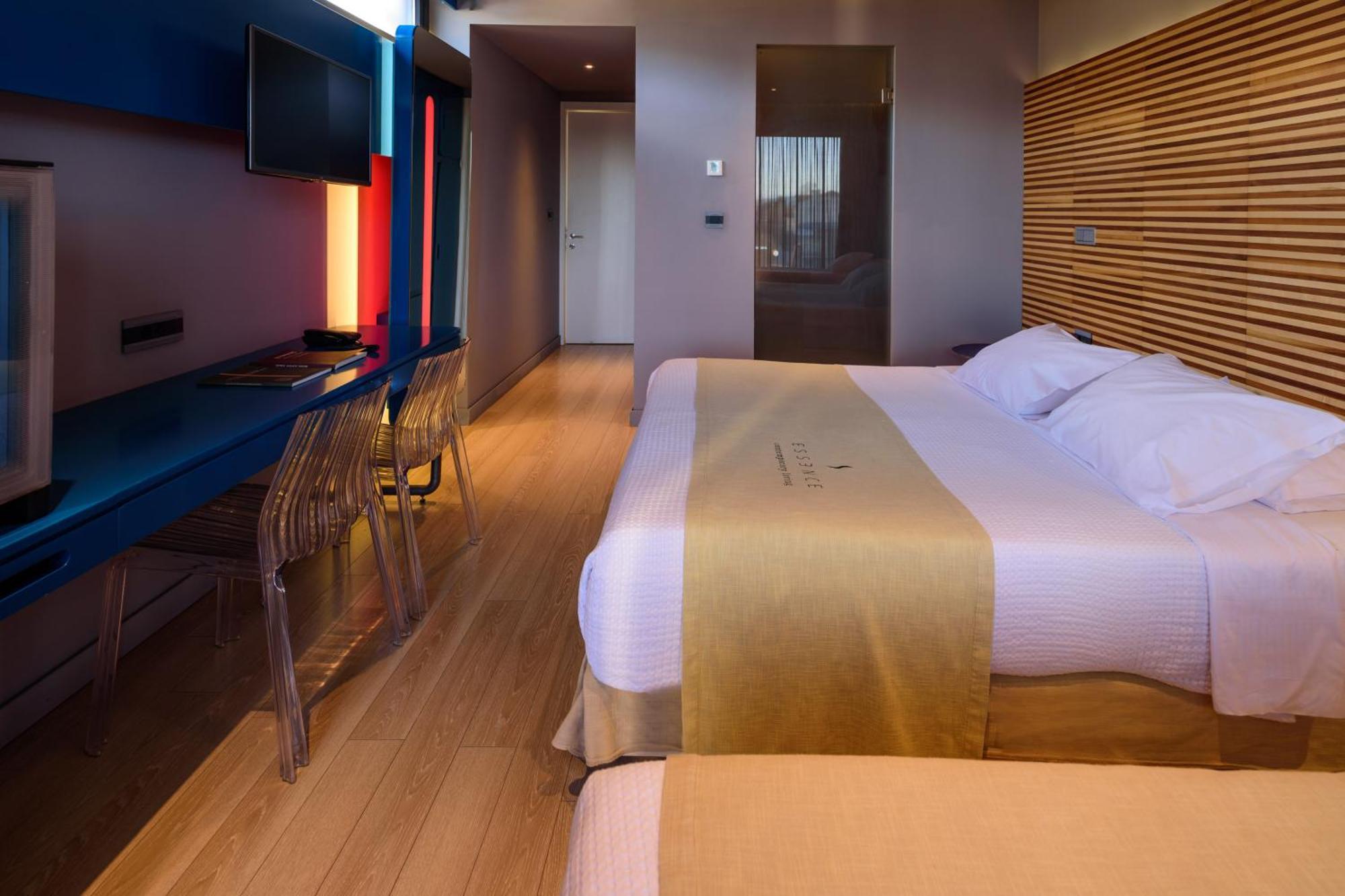 Essence Hotel Ioannina Exterior photo