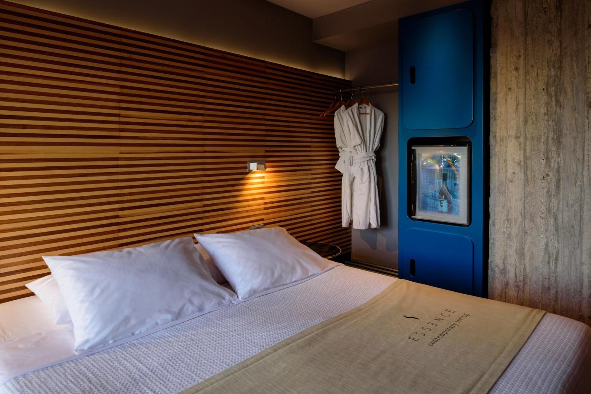 Essence Hotel Ioannina Exterior photo