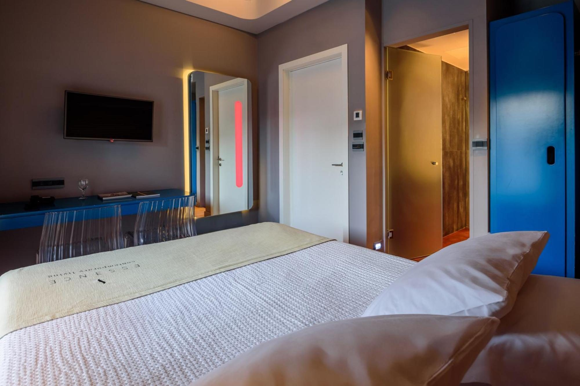 Essence Hotel Ioannina Exterior photo